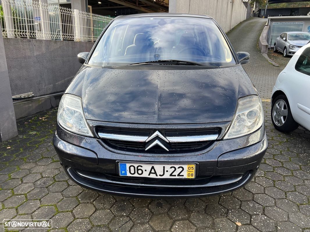 Citroën C8 2.0 HDi 16V SX - 1