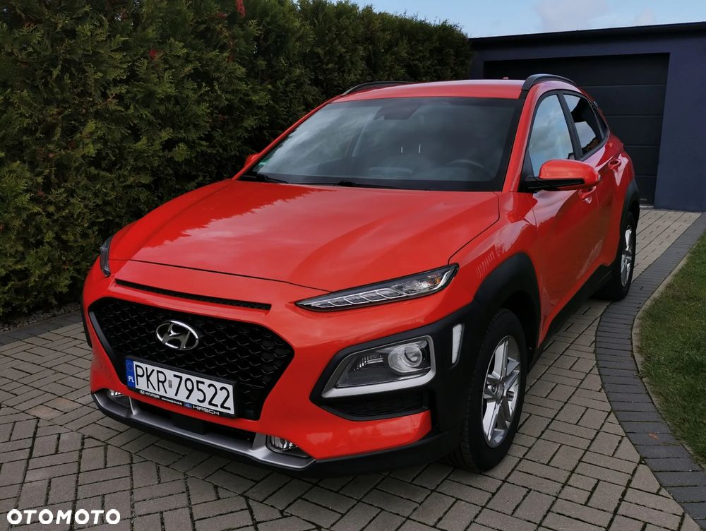Hyundai Kona 1.6 CRDi Select - 19