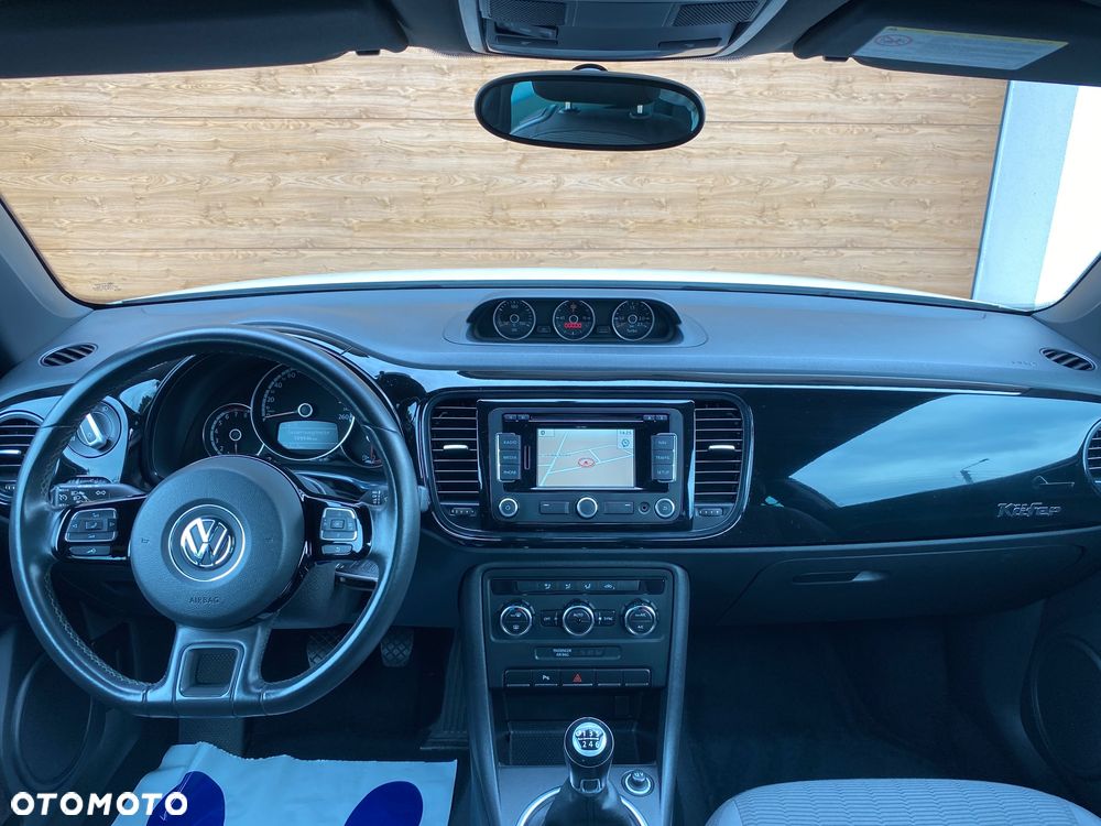 Volkswagen Beetle 1.2 TSI BlueMotion Technology Club - 21