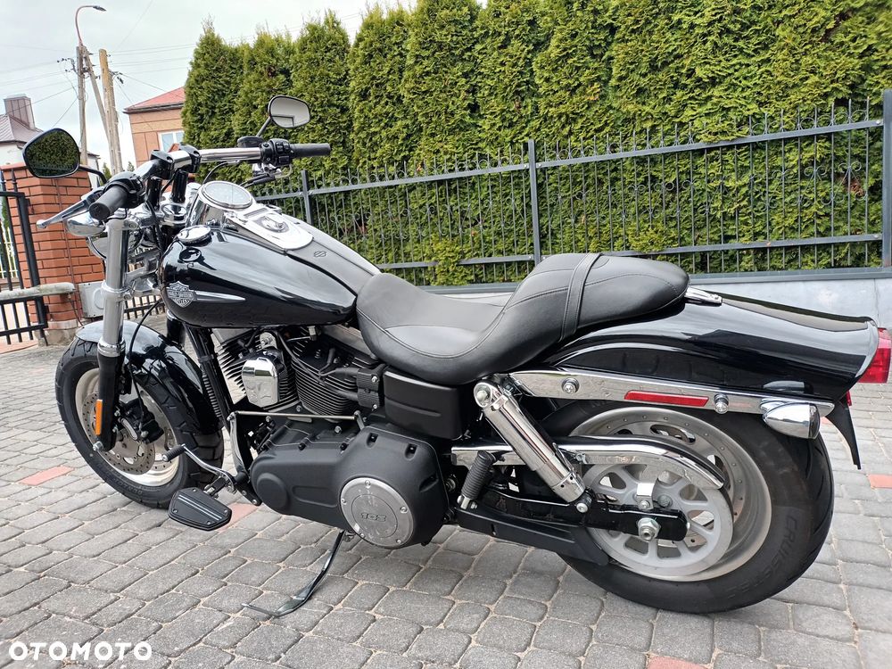Harley-Davidson Dyna Fat Bob - 8