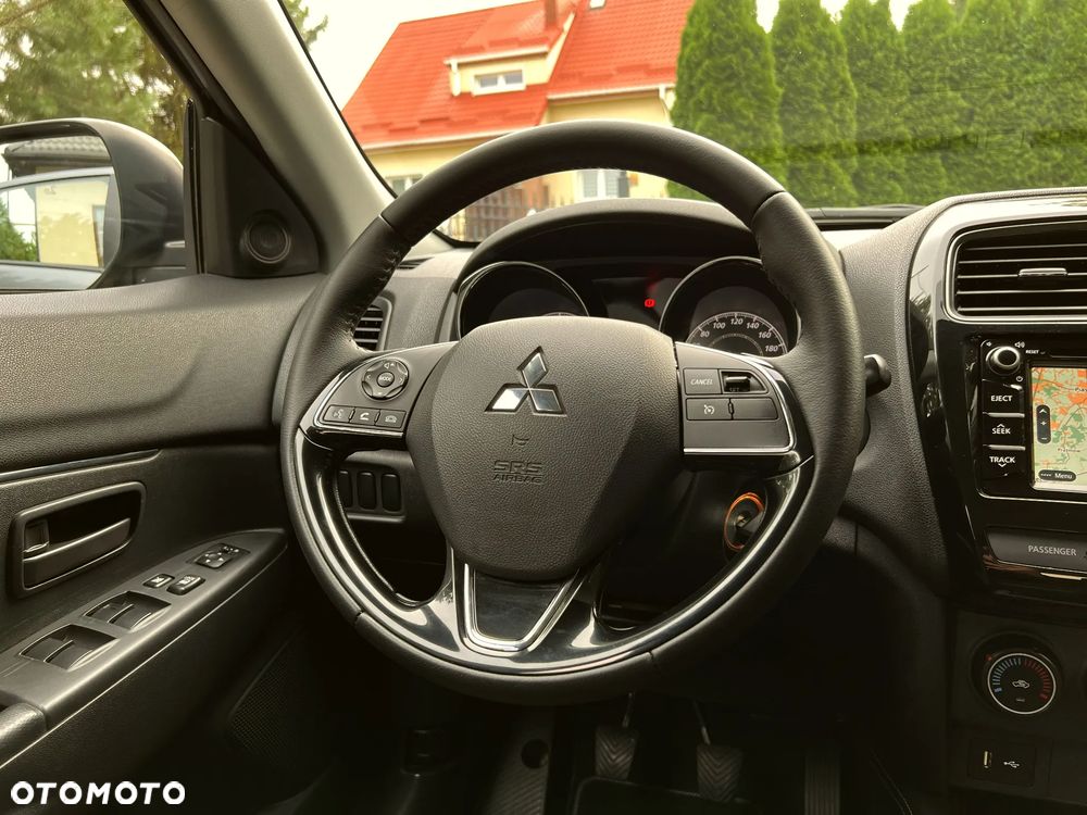 Mitsubishi ASX 1.6 Invite - 30