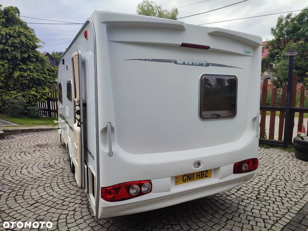 SWIFT Challenger 530 - 9