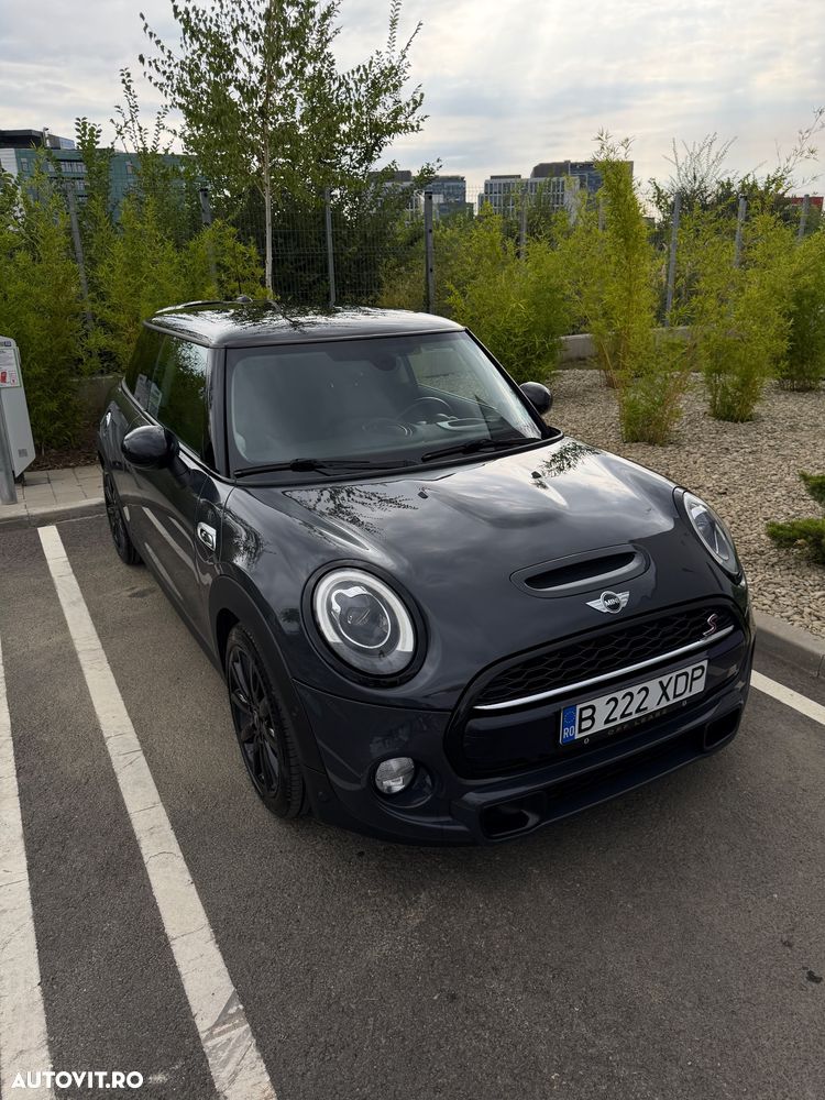 Mini Cooper S Sport-Aut. - 5