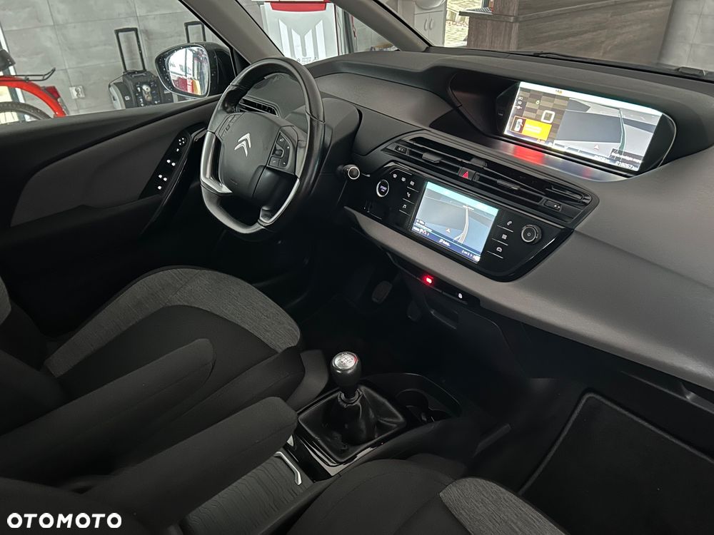 Citroën C4 Grand Picasso 1.6 BlueHDi MoreLife S&S - 27