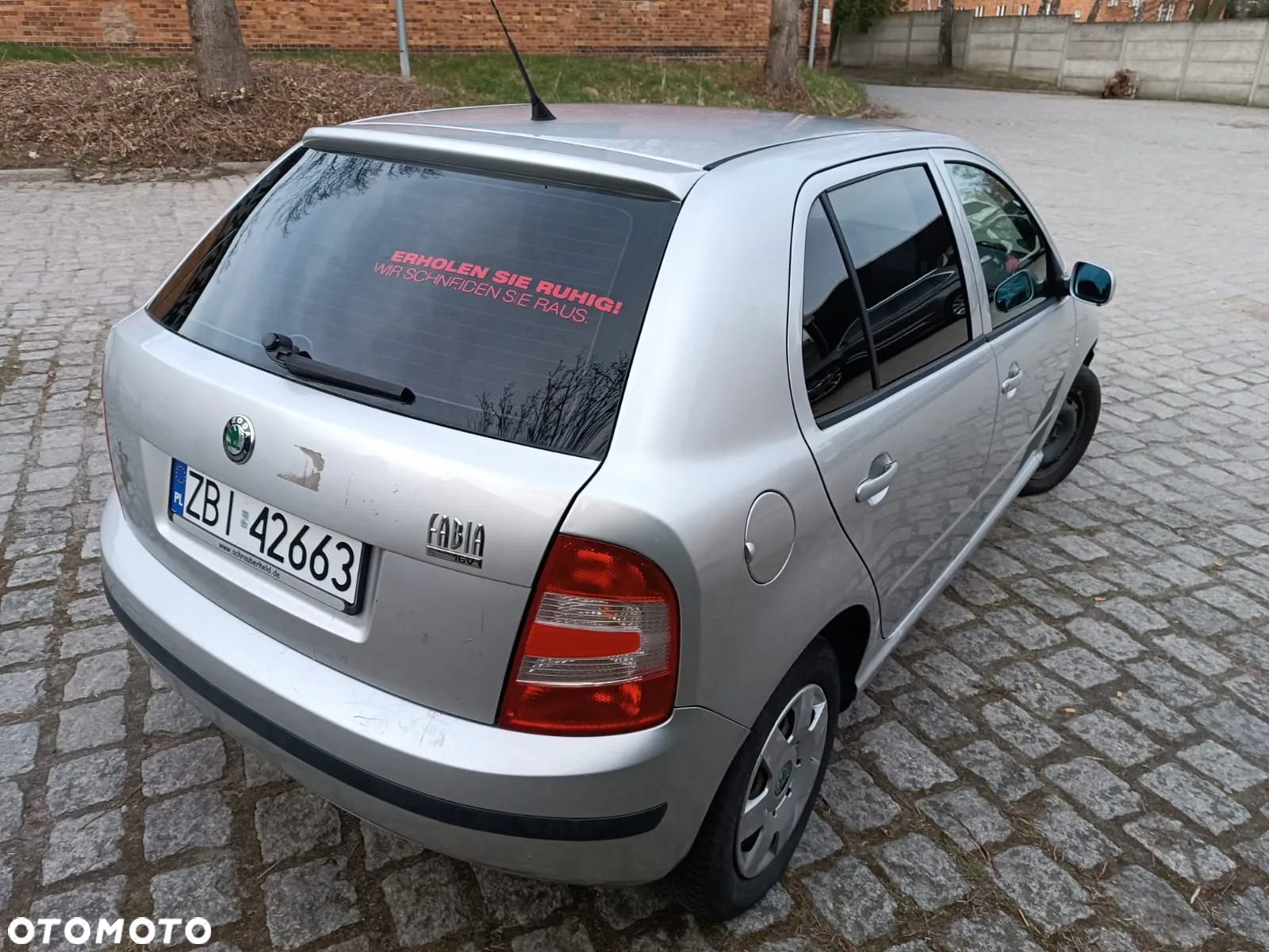 Skoda Fabia 1.4 16V Classic - 7