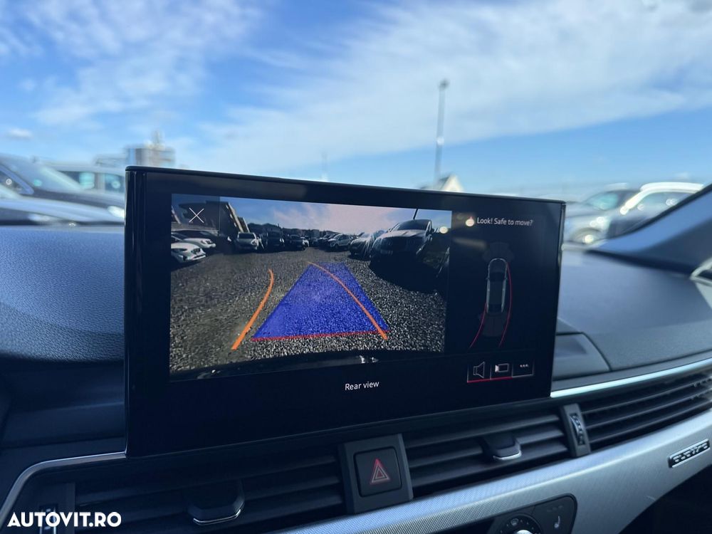 Audi A5 ack 2.0 45 TFSI quattro S tronic MHEV Advanced - 31