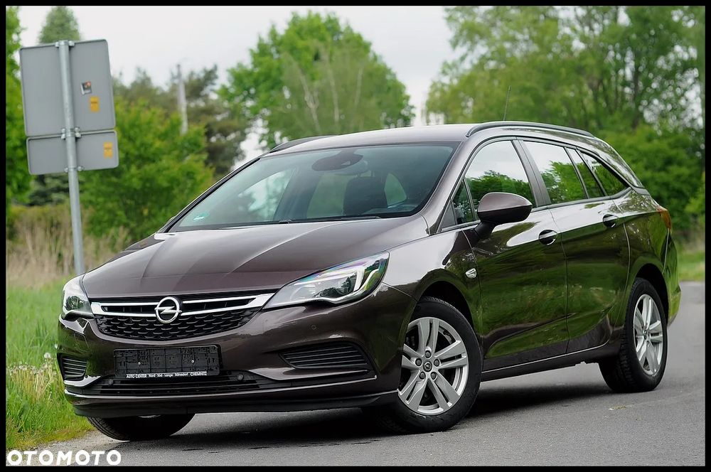 Opel Astra - 9