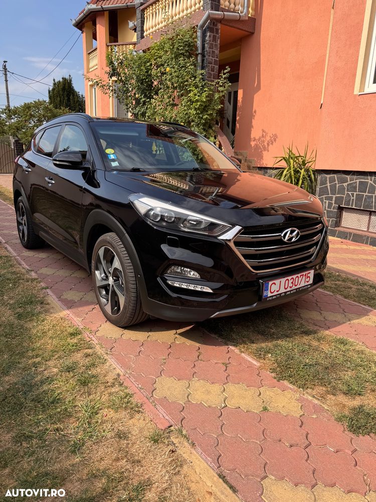 Hyundai Tucson - 3