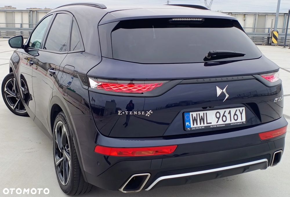 DS Automobiles DS 7 Crossback 1.6 E-Tense 4x4 Louvre - 12