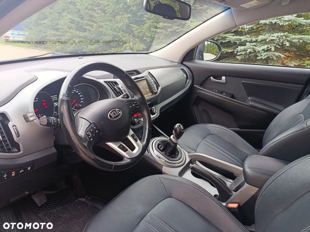Kia Sportage 1.6 GDI L 2WD - 11