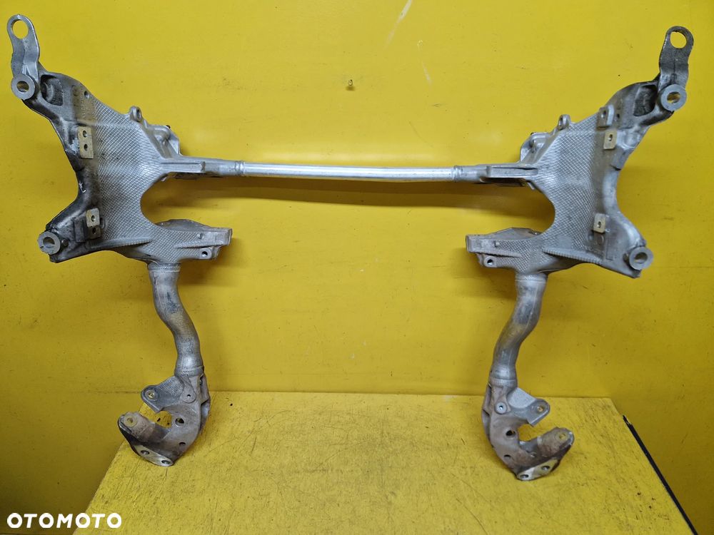 AUDI Q5 LIFT SQ5 WÓZEK SANKI PRZOD TRAWERS 8R0399315J - 8