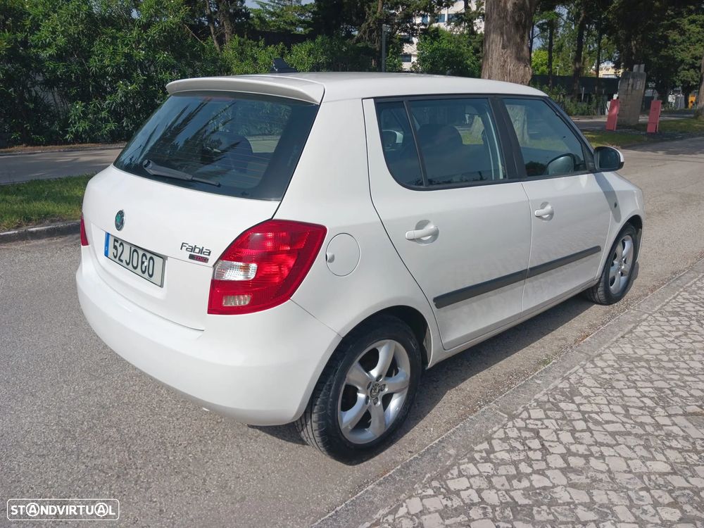 Skoda Fabia 1.6 TDI Ambiente - 5