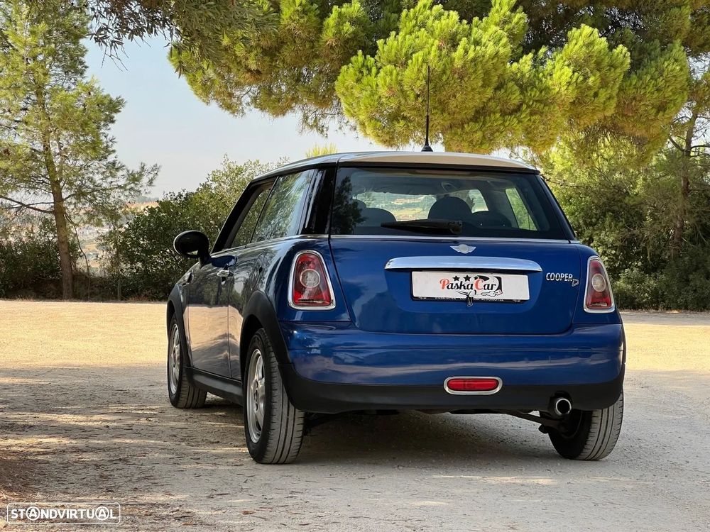 MINI 3 Portas Cooper D - 6