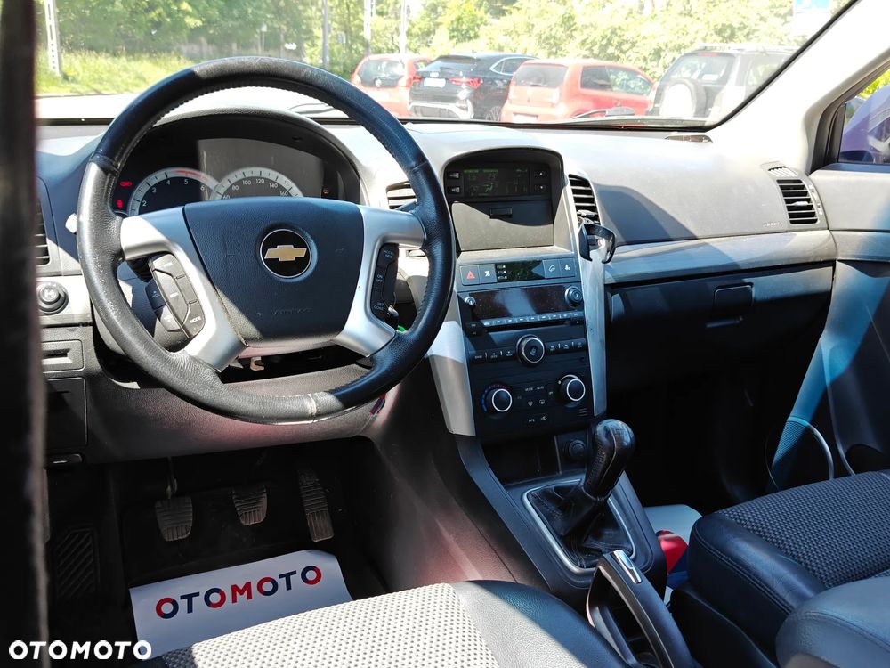 Chevrolet Captiva 2.0 4WD 5 Sitzer LS - 6