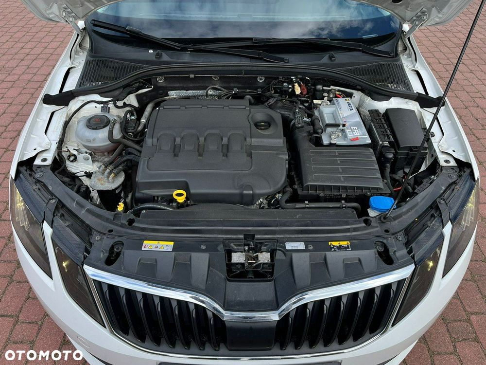 Skoda Octavia 1.6 TDI Ambition - 34