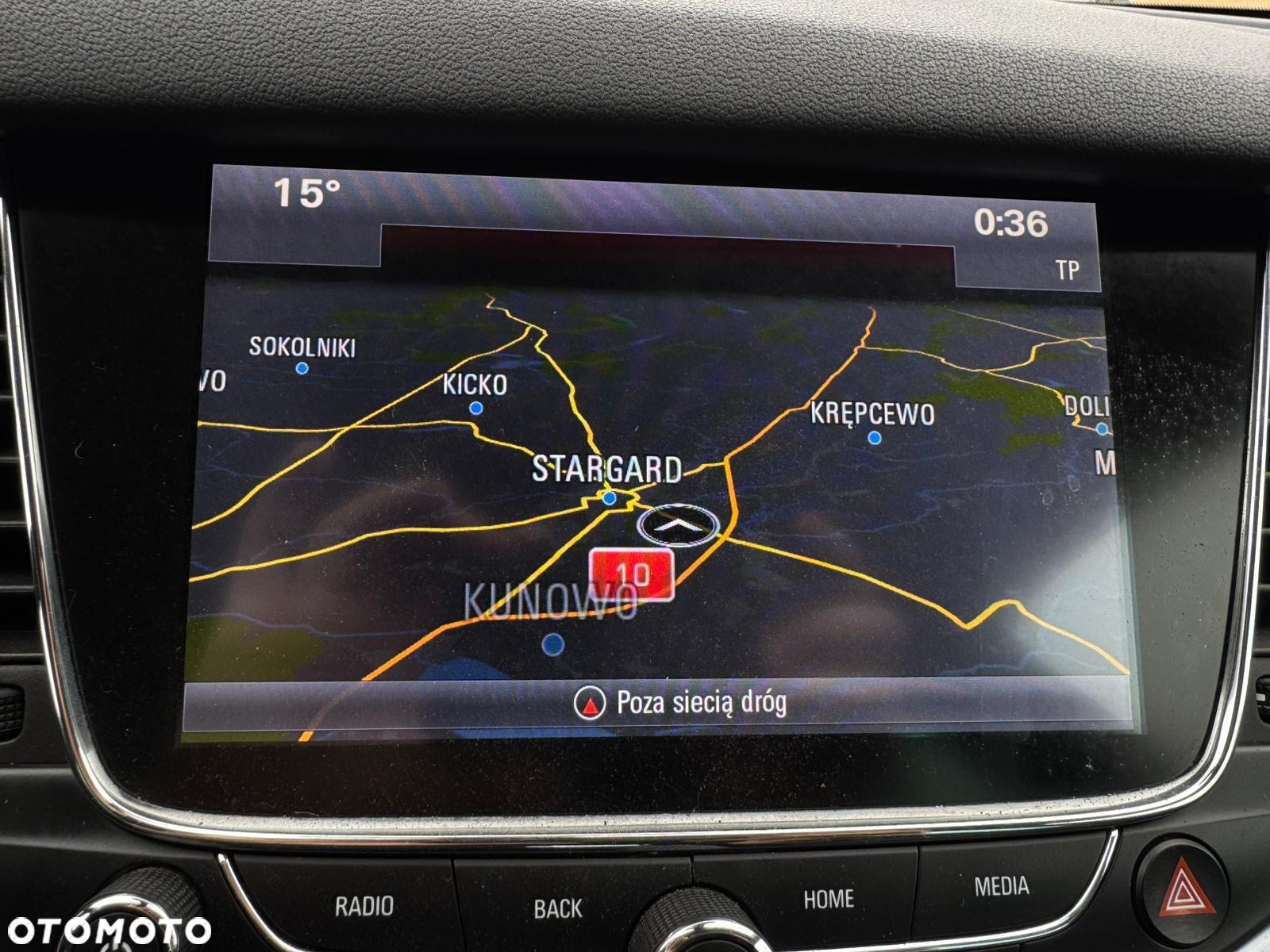 Opel Astra V 1.4 T Dynamic - 15