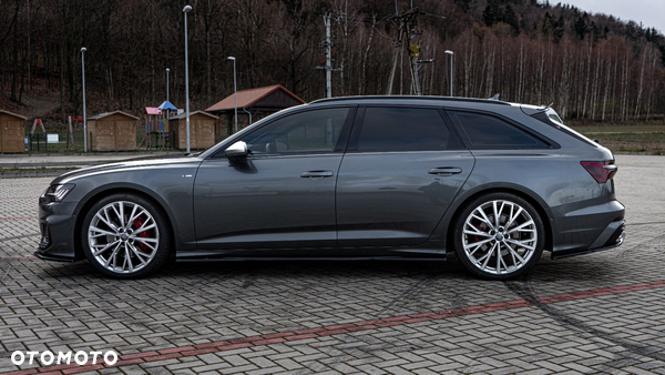 Audi A6 3.0 TDI Quattro Competition Tiptr