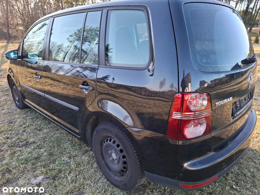 Volkswagen Touran 1.9 TDI DPF Blue Motion Trendline - 22