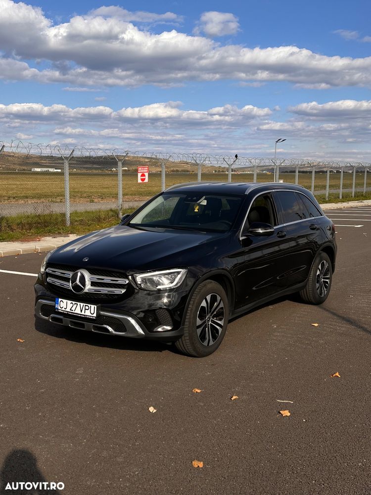 Mercedes-Benz GLC 200 d 4Matic 9G-TRONIC - 2