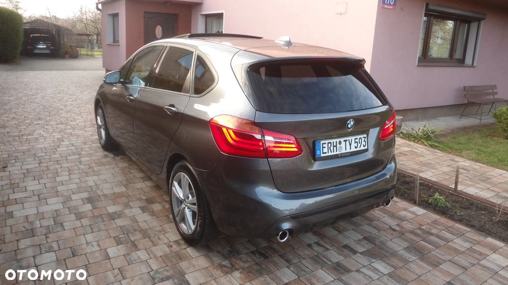 BMW Seria 2 220d xDrive Advantage sport - 8