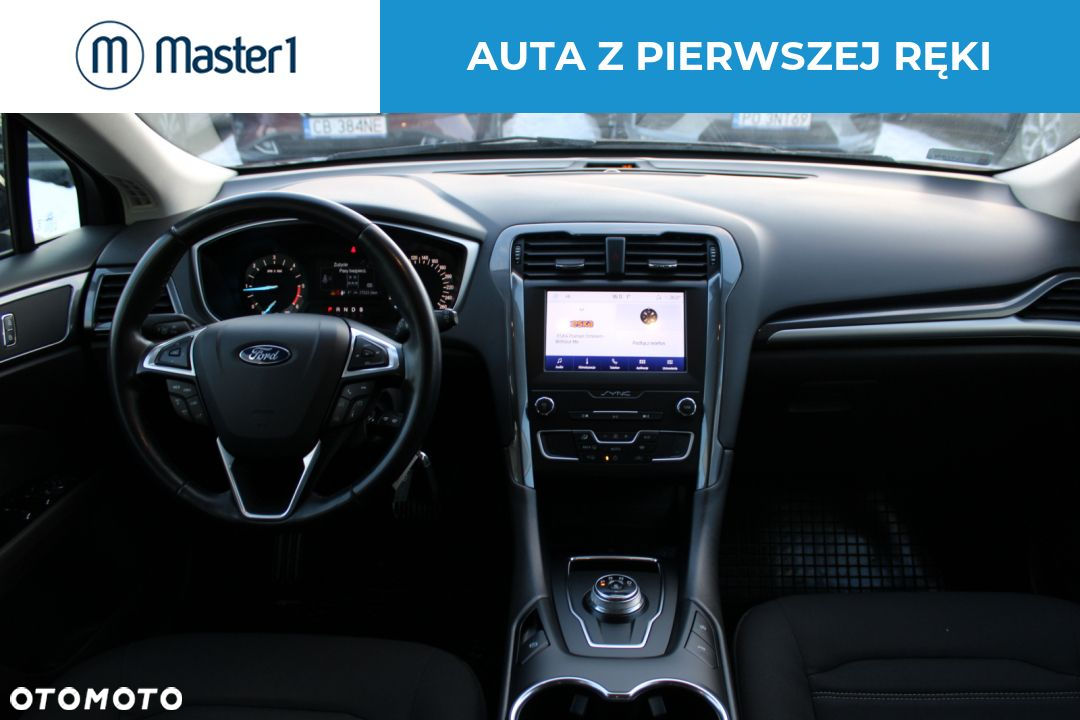 Ford Mondeo 2.0 EcoBlue Trend - 13