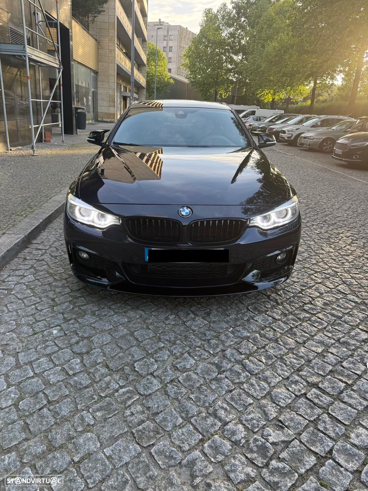 BMW 420 Gran Coupé d xDrive Aut. M Sport - 2
