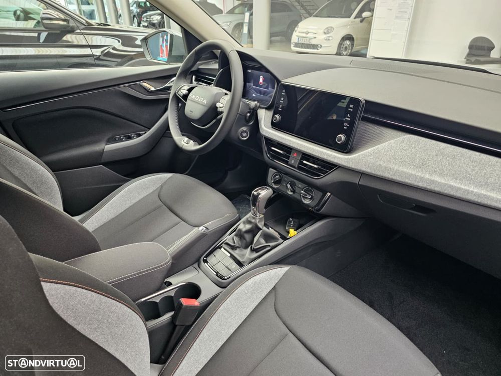 Skoda Kamiq 1.0 TSI Selection DSG - 6