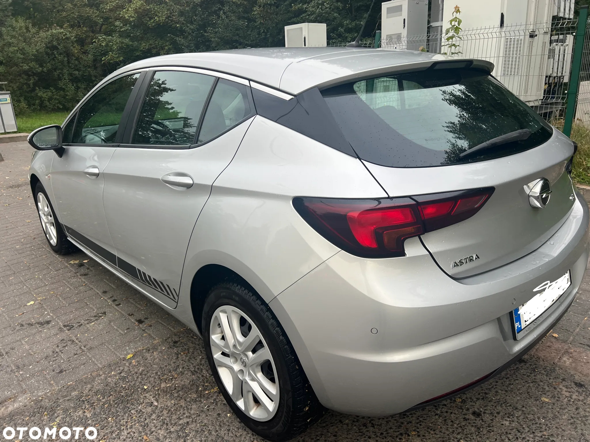 Opel Astra V 1.6 CDTI Elite S&S - 6
