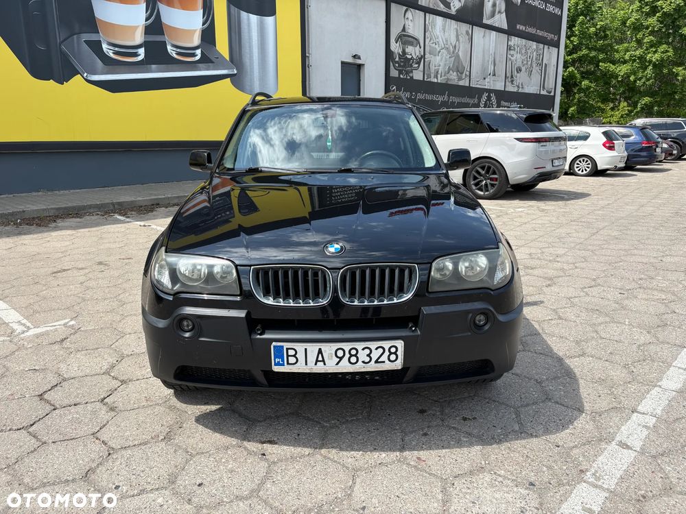 BMW X3 2.0d - 2