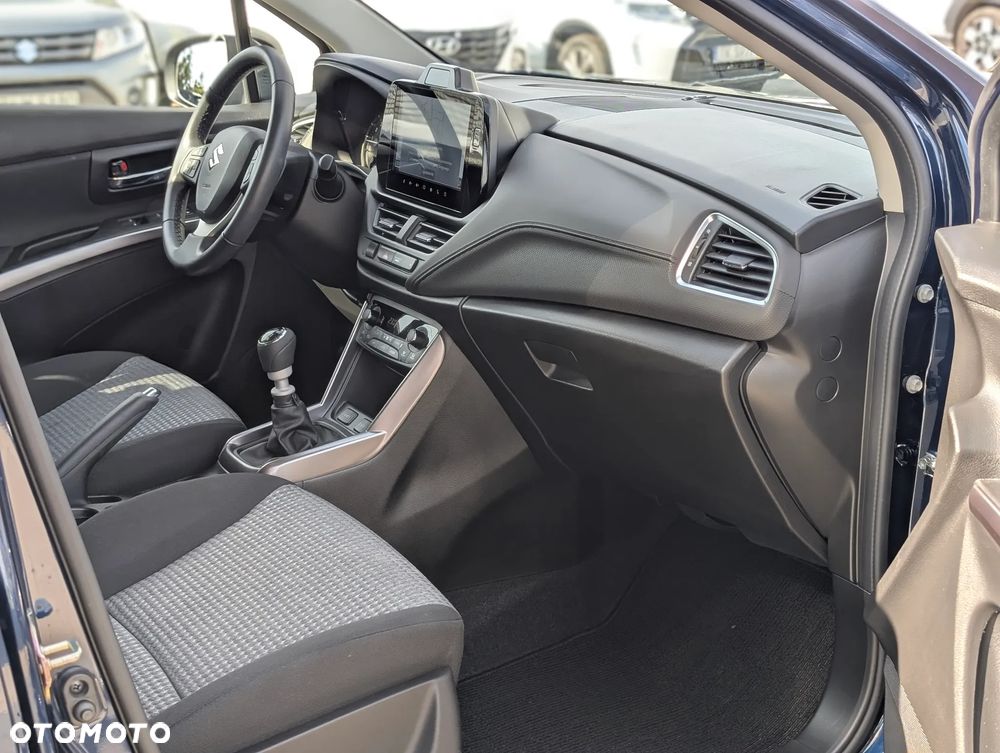 Suzuki SX4 S-Cross - 19