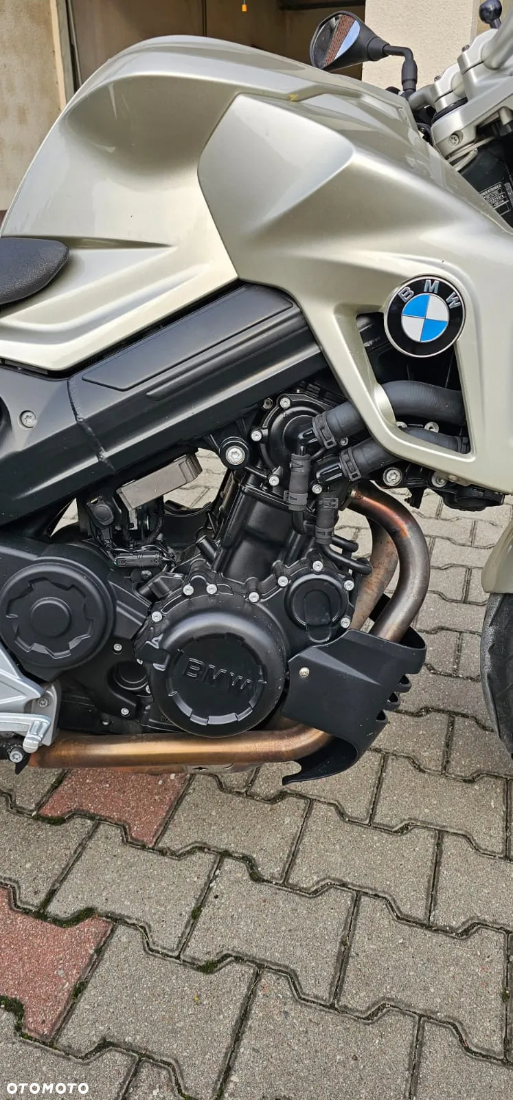 BMW F - 5