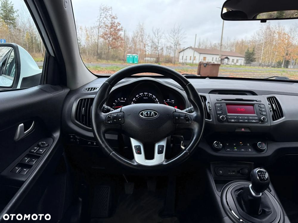 Kia Sportage - 8