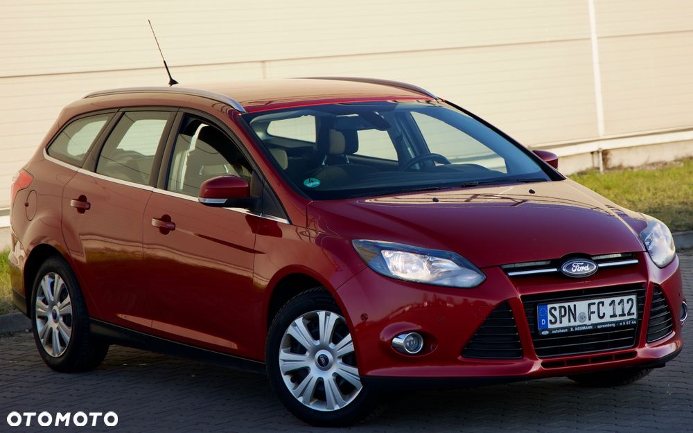 Ford Focus 1.0 EcoBoost Gold X (Edition Start) - 14