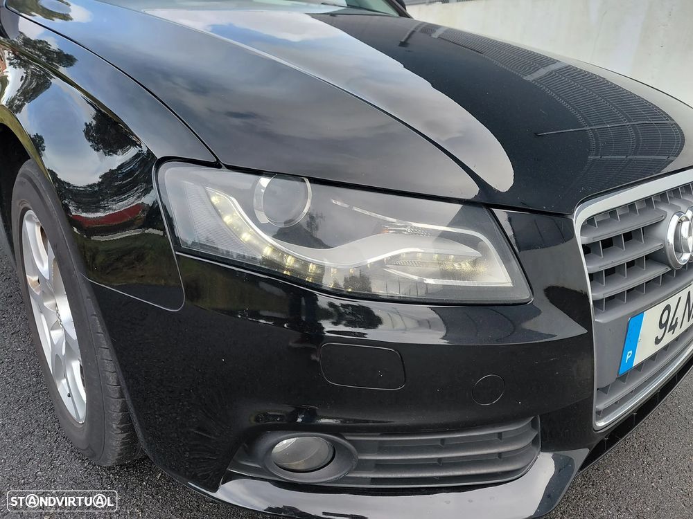 Audi A4 Avant 2.0 TDI Sport - 9