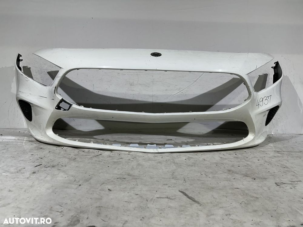 Bara fata Mercedes A-Class W177, 2019, 2020, 2021, 2022, 2023, cod OE A1778853600. - 1