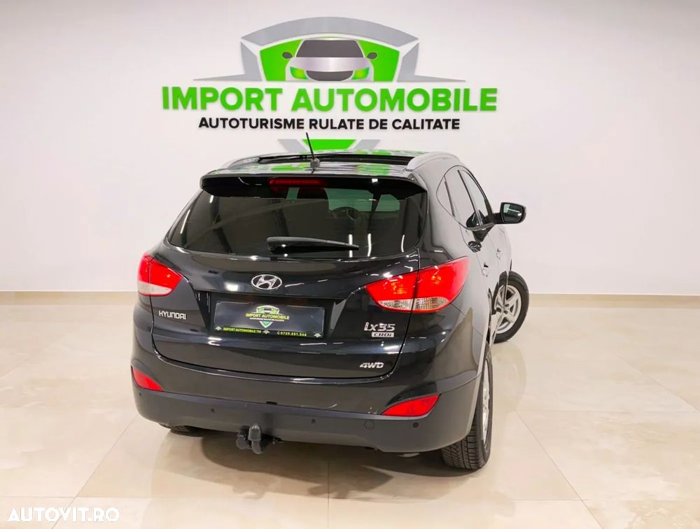 Hyundai ix35 2.0 CRDI 4WD Style - 13