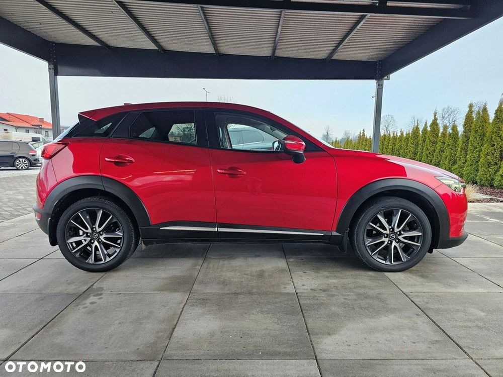 Mazda CX-3 - 11
