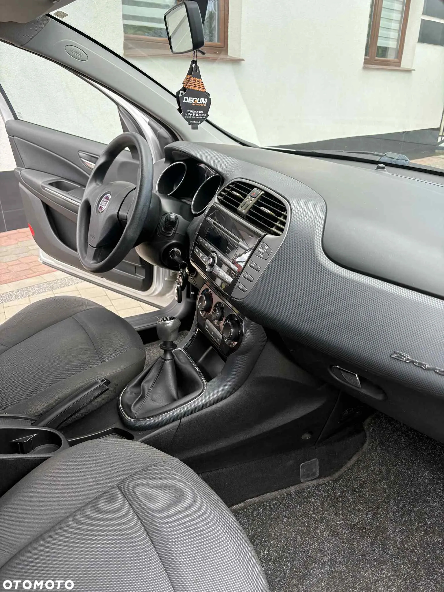 Fiat Bravo 1.4 16V Active - 8