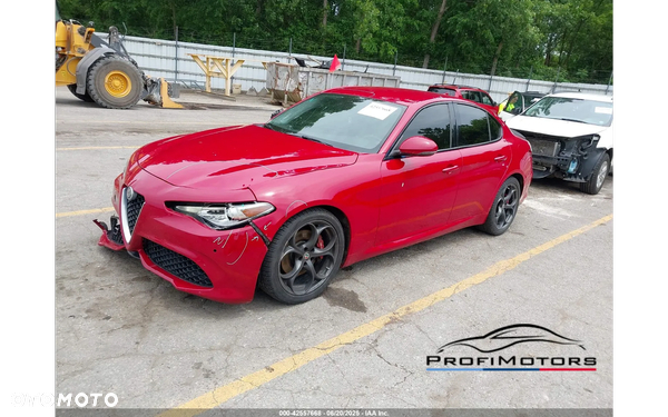 Alfa Romeo Giulia