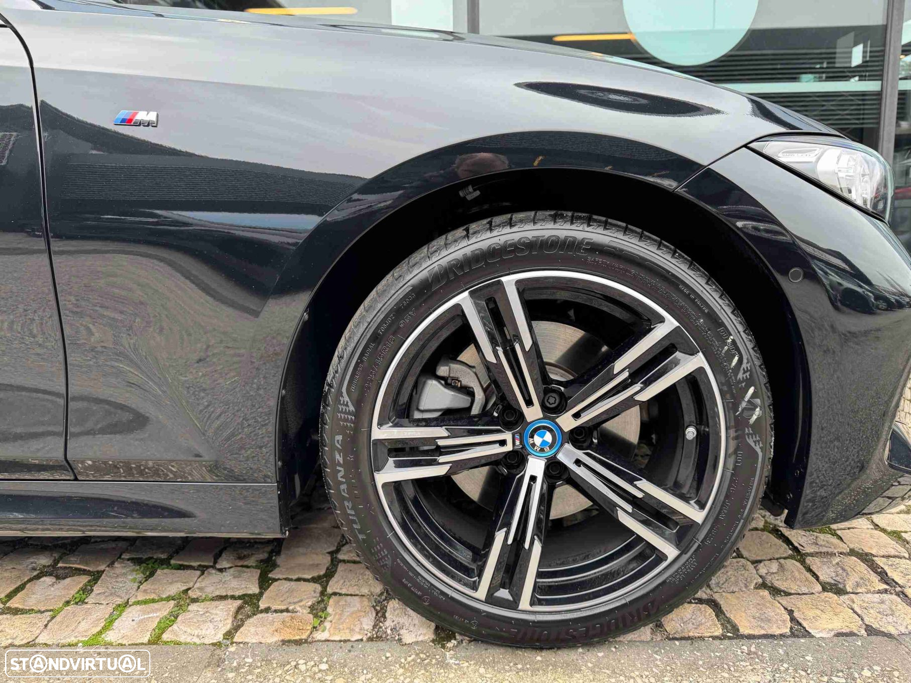 BMW 320 e Touring Pack Desportivo M Auto - 5