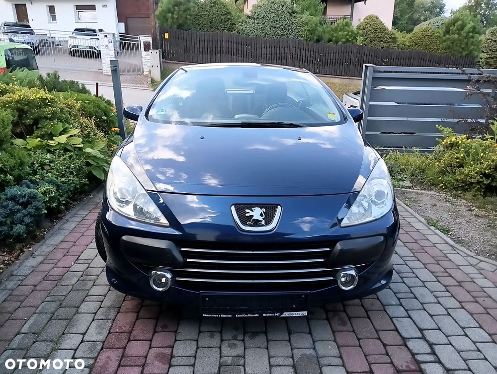 Peugeot 307 CC 140 Tendance - 15