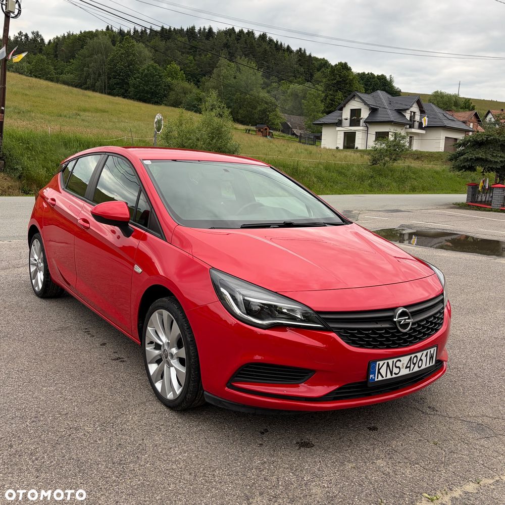 Opel Astra 1.4 Edition - 4
