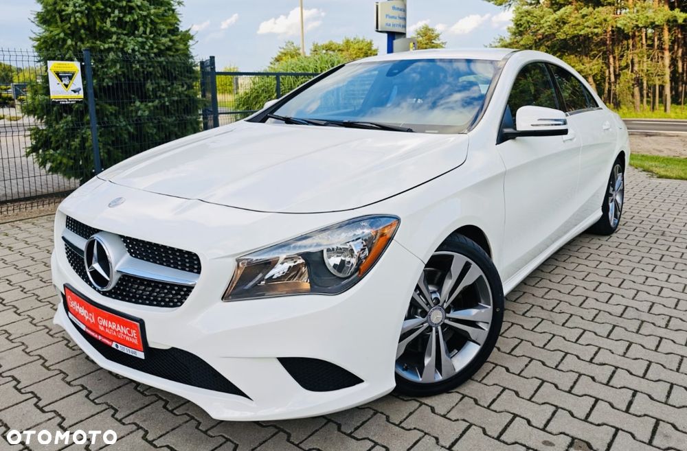 Mercedes-Benz CLA - 1