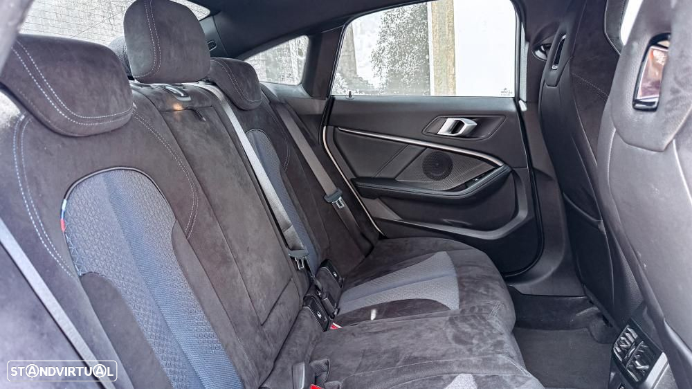 BMW 216 Gran Coupé d Pack Desportivo M - 6