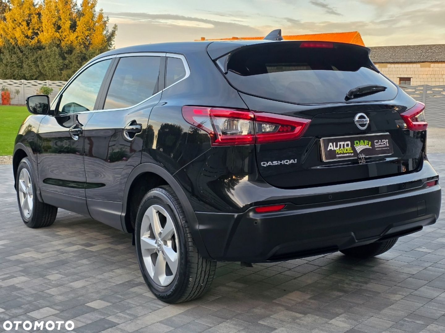 Nissan Qashqai - 4