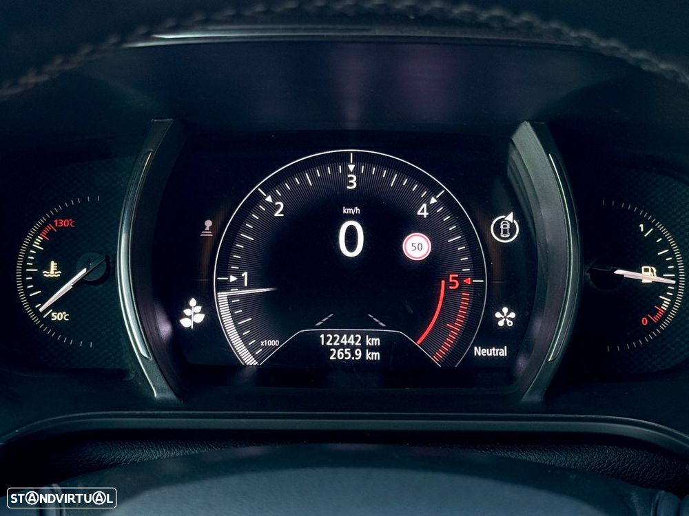 Renault Mégane Sport Tourer 1.5 dCi GT Line J18 - 11