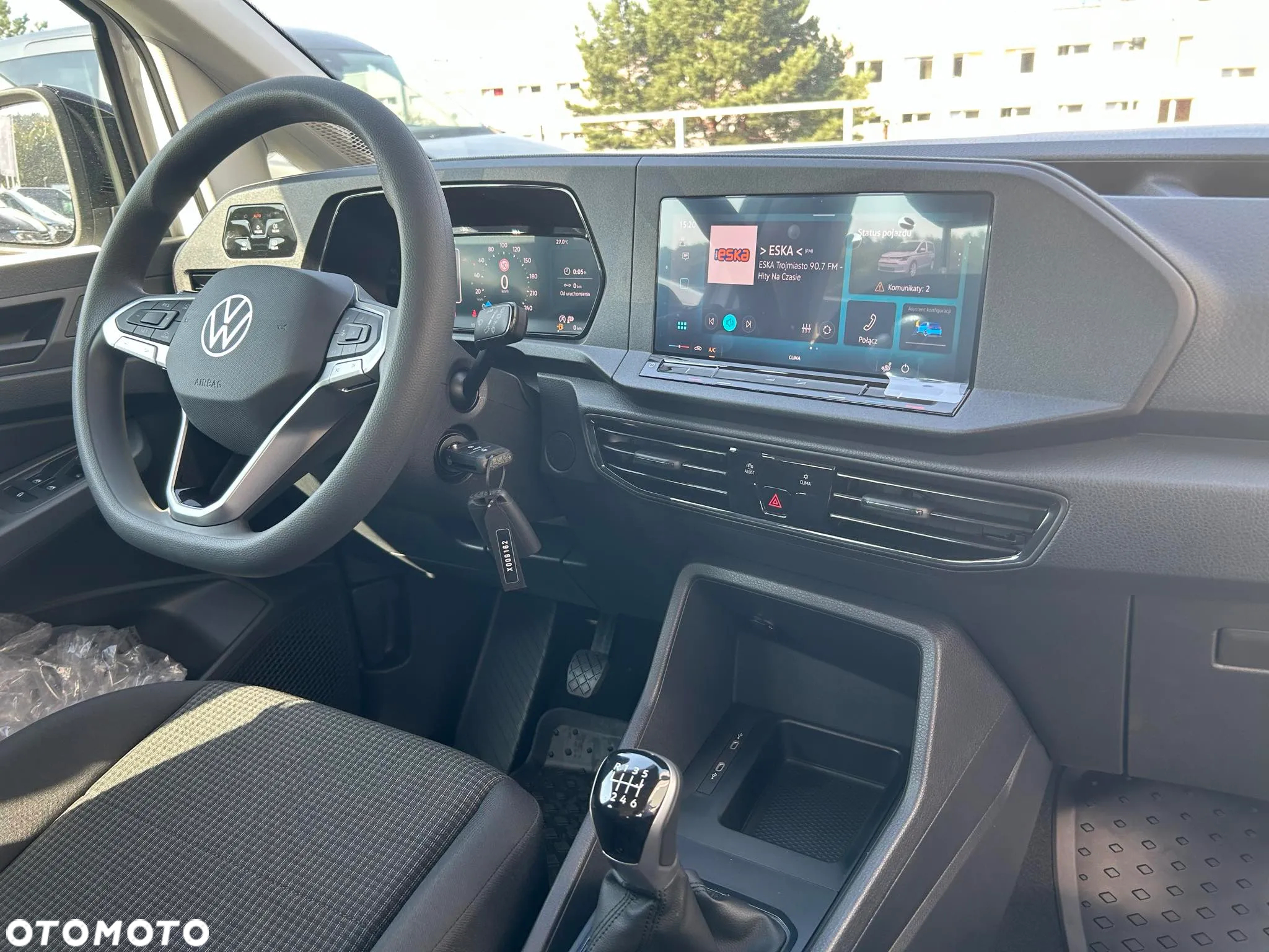 Volkswagen Caddy Maxi 2.0 TDI - 7