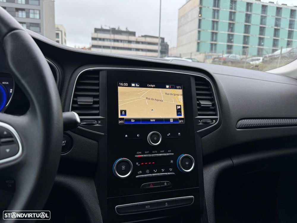 Renault Mégane Sport Tourer 1.2 TCE Limited - 10