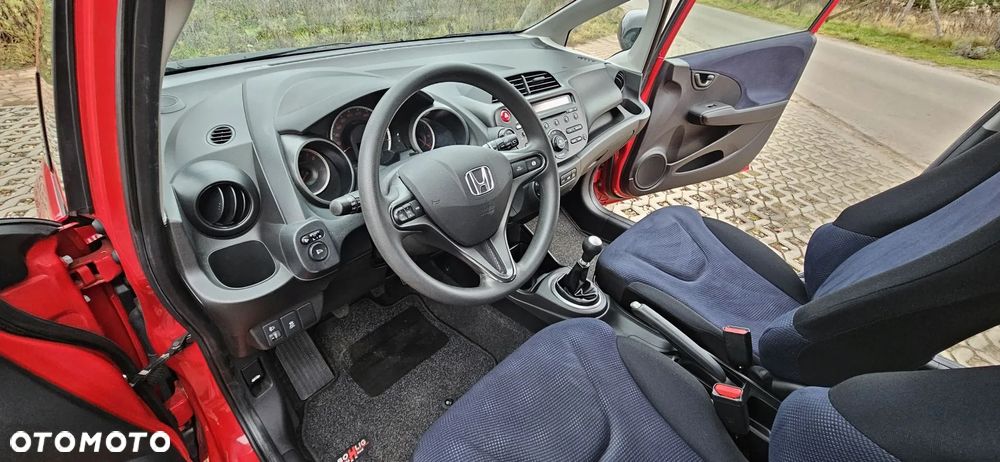 Honda Jazz 1.4 i-VTEC S - 8