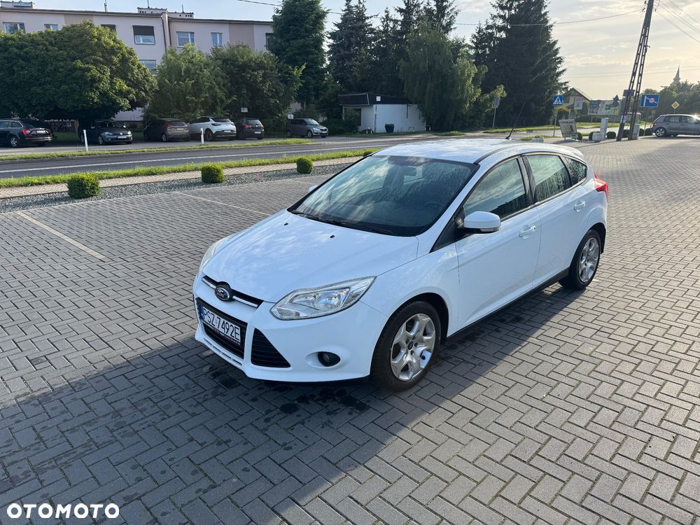 Ford Focus 1.6 TDCi Edition - 2